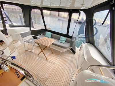 Sealine T52 Motorboat 2007, with Cummins Qsm11 engine, Germany