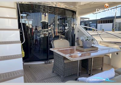 Sealine T60 Motorboat 2005, with Caterpillar engine, Spain