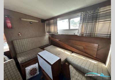 Seamaster 30 Motorboat 1979, with Thornycroft engine, United Kingdom
