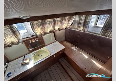 Seamaster 30 Motorboat 1979, with Thornycroft engine, United Kingdom