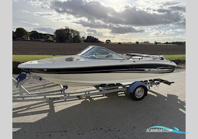 Searay 185 Motorboat 2005, with Mercruiser 4.3L engine, Denmark