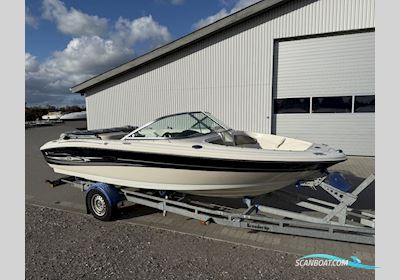 Searay 185 Motorboat 2005, with Mercruiser 4.3L engine, Denmark