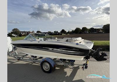Searay 185 Motorboat 2005, with Mercruiser 4.3L engine, Denmark