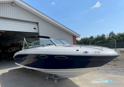 Searay 240 Sun Sport Motorboat 2006, with Mercruiser 4.5 Mpi V6 engine, Denmark