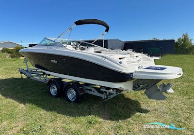 Searay 240 Sun Sport Motorboat 2006, with Mercruiser 4.5 Mpi V6 engine, Denmark