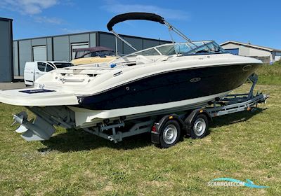Searay 240 Sun Sport Motorboat 2006, with Mercruiser 4.5 Mpi V6 engine, Denmark