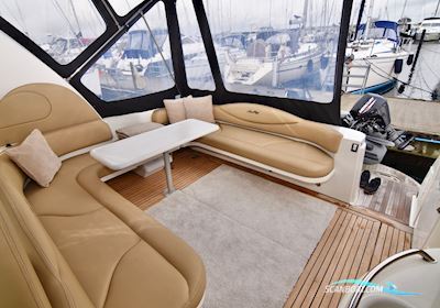 Searay 410 Sundancer Motorboat 2001, with Caterpillar 3116 engine, Denmark
