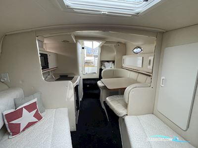 Searay Sundancer 270, Mercury 260 TDI fra 2019 Motorboat 2001, with Mercury engine, Denmark