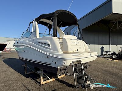Searay Sundancer 275 Motorboat 2006, with Mercruiser engine, The Netherlands