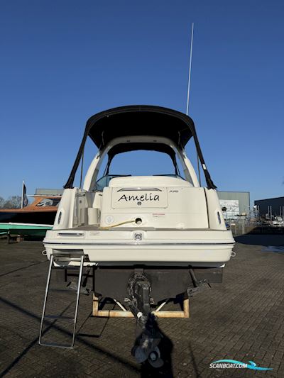 Searay Sundancer 275 Motorboat 2006, with Mercruiser engine, The Netherlands