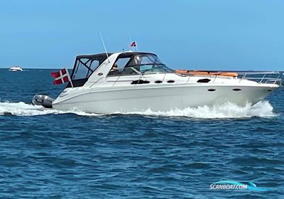 Searay sundancer 370 diesel Motorboat 1998, with Yanmar 4lha-ste engine, Denmark