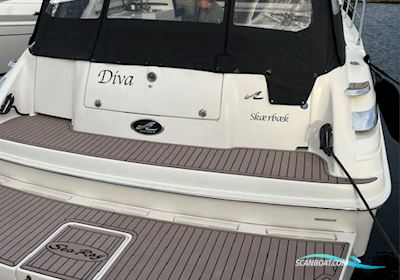 Searay sundancer 370 diesel Motorboat 1998, with Yanmar 4lha-ste engine, Denmark