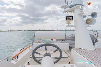 Searocco 1500 Motorboat 2004, with Volvo Penta engine, United Kingdom