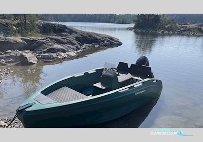 Seastorm 14 Advantage Motorboat 2025, with Mercuy engine, Sweden