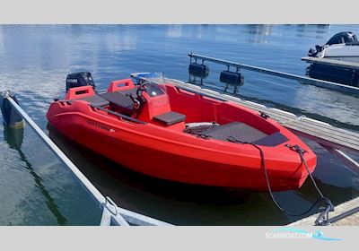 Seastorm 14 Advantage Motorboat 2025, with Mercuy engine, Sweden