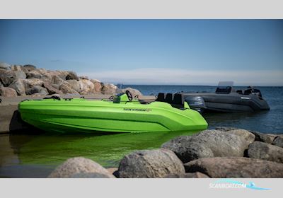 Seastorm 14 Advantage Motorboat 2025, with Mercuy engine, Sweden