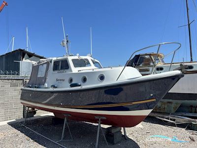 Seaward Marine 23 Motorboat 1989, with Mermaid engine, United Kingdom