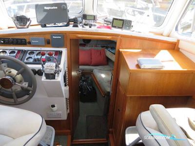 Seaward Marine 25 Motorboat 2003, with Yanmar engine, United Kingdom