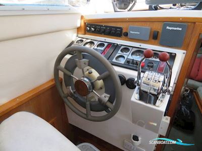 Seaward Marine 25 Motorboat 2003, with Yanmar engine, United Kingdom