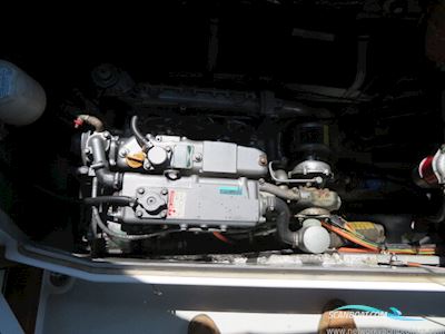 Seaward Marine 25 Motorboat 2003, with Yanmar engine, United Kingdom