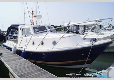 Seaward Marine 25 Motorboat 2007, with Yanmar 4JH4 Hte engine, United Kingdom
