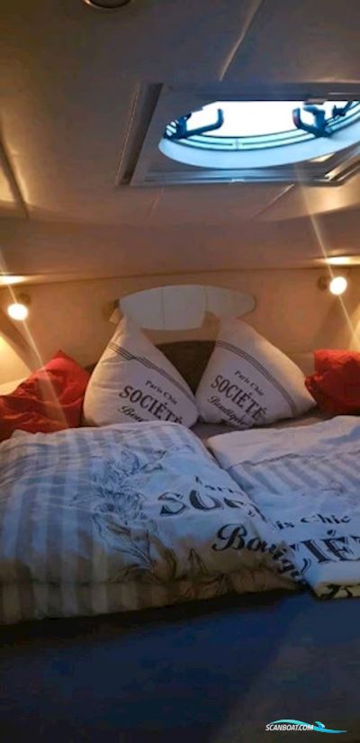 Seawings 355 HT Motorboat 1996, with Volvo Penta AD41P/DP engine, Germany