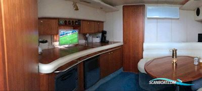 Seawings 355 HT Motorboat 1996, with Volvo Penta AD41P/DP engine, Germany