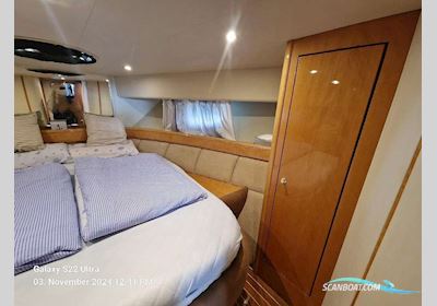 Segue 44 Motorboat 2005, with Volvo Penta Tamd 63 engine, Croatia