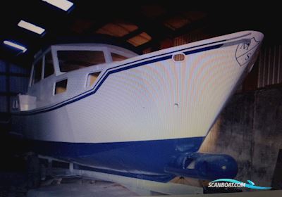 Selv Bygger Motorboat 2019, Denmark