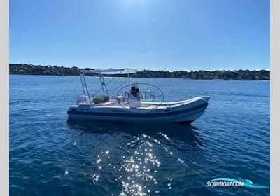 Selva  540 Stile Motorboat 2023, with Selva  engine, France