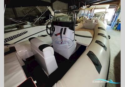 Selva 650 Family Motorboat 2022, with Selva engine, France