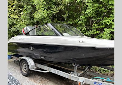 Sensation 17DL Motorboat 2009, with Mercury Optimax 75 engine, Denmark