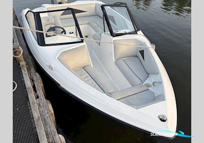 Sensation 17DL Motorboat 2009, with Mercury Optimax 75 engine, Denmark