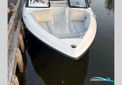 Sensation 17DL Motorboat 2009, with Mercury Optimax 75 engine, Denmark
