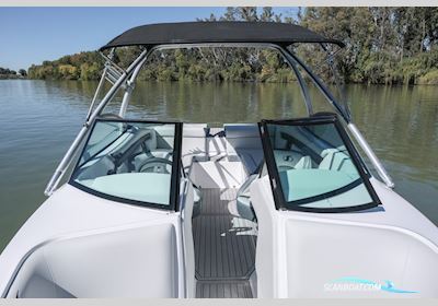 Sensation SXI230 Motorboat 2023, with Mercruiser engine, Germany