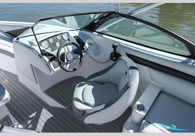 Sensation Sxi230 Motorboat 2023, with Mercruiser engine, Germany