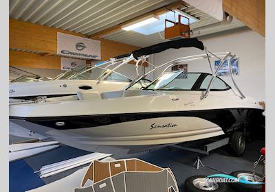 Sensation Sxi230 Motorboat 2023, with Mercruiser engine, Germany