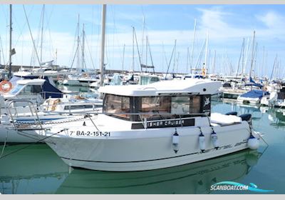 Sentinel 28 Profisher Motorboat 2021, with Suzuki engine, Spain
