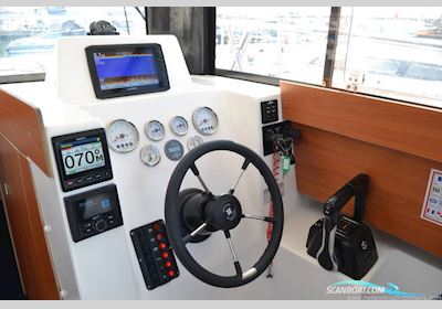 Sentinel 28 Profisher Motorboat 2021, with Suzuki engine, Spain