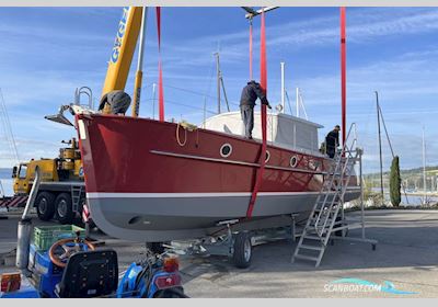 Serious Yachts Gently 36 Sport HT Motorboat 2010, with Vetus Deutz DT44 engine, Switzerland