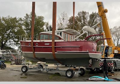 Serious Yachts Gently 36 Sport HT Motorboat 2010, with Vetus Deutz DT44 engine, Switzerland