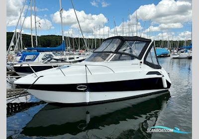 Sessa 22 Oyster Daycruiser Motorboat 1998, with Mercruiser engine, Denmark