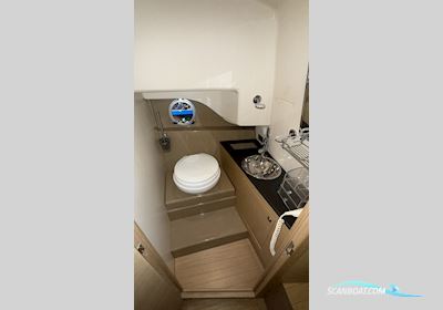 Sessa 27 Key Largo - Volvo Penta V8 Motorboat 2013, with Volvo Penta 5,7 Gxi V8 DP engine, Austria