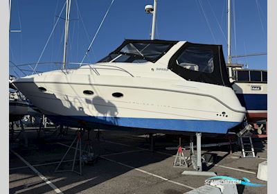 Sessa 27 Oyster Motorboat 2000, with Mercruiser engine, Denmark