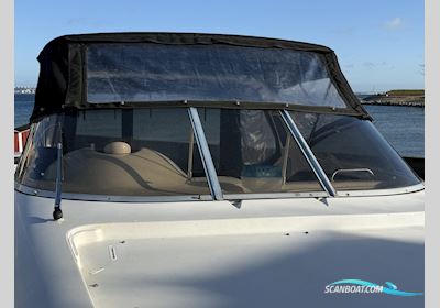 Sessa 27 Oyster Motorboat 2000, with Mercruiser engine, Denmark