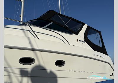 Sessa 27 Oyster Motorboat 2000, with Mercruiser engine, Denmark