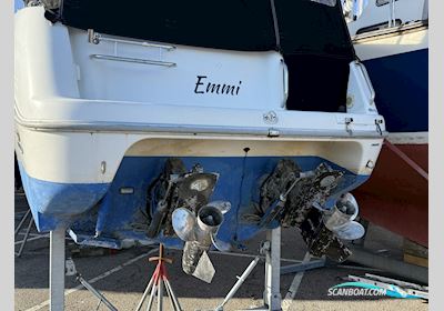 Sessa 27 Oyster Motorboat 2000, with Mercruiser engine, Denmark