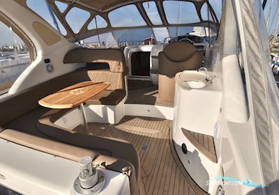 Sessa 35 Motorboat 2005, with Volvo Penta D4 engine, Denmark