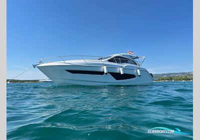 Sessa 3CX Motorboat 2023, with Mercury F 350 engine, Croatia
