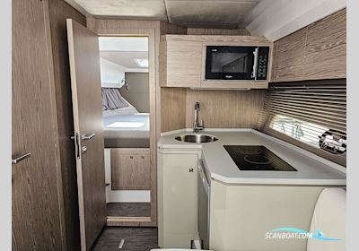 Sessa 3CX Motorboat 2023, with Mercury F 350 engine, Croatia